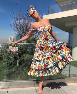 Jelena Karleuša feet photo 4