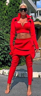 Jelena Karleuša feet photo 3