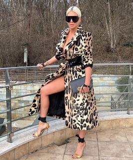 Jelena Karleuša feet photo 20