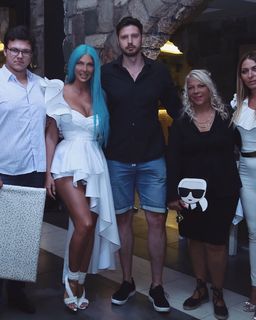 Jelena Karleuša feet photo 11