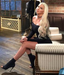 Jelena Karleuša feet photo 5