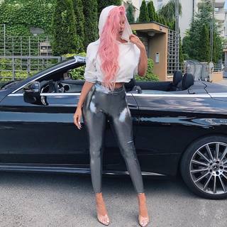 Jelena Karleuša feet photo 6