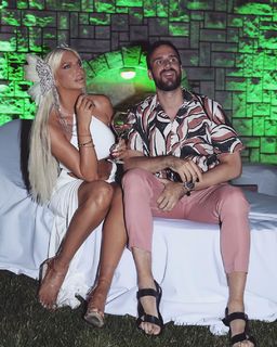 Jelena Karleuša feet photo 16