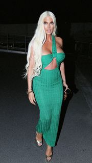 Jelena Karleuša feet photo 9