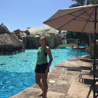Jelena Ostapenko feet photo 2
