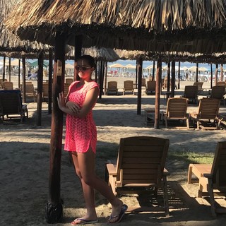 Jelena Ostapenko feet photo 3