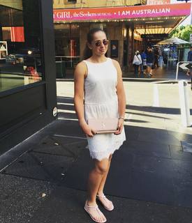 Jelena Ostapenko feet photo 4