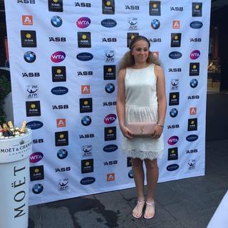 Jelena Ostapenko feet photo 3