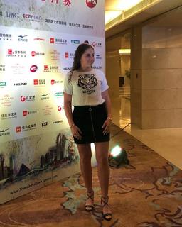 Jelena Ostapenko feet photo 14