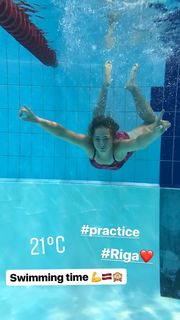 Jelena Ostapenko feet photo 8