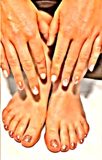 Jelena Ostapenko feet photo 17