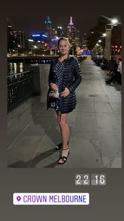 Jelena Ostapenko feet photo 12