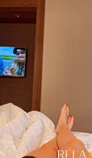 Jelena Ostapenko feet photo 11