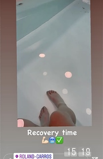 Jelena Ostapenko feet photo 10