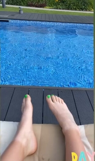 Jelena Ostapenko feet photo 7