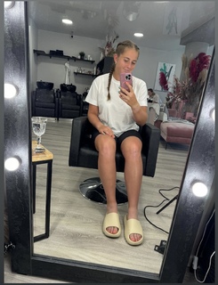 Jelena Ostapenko feet photo 14
