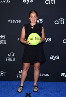 Jelena Ostapenko feet photo 8