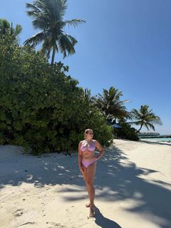 Jelena Ostapenko feet photo 7