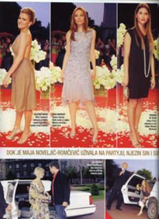 Jelena Percin feet photo 1