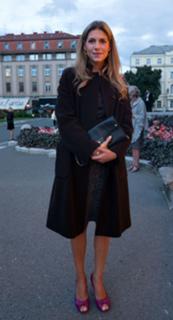 Jelena Percin feet photo 1