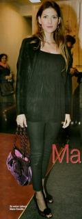 Jelena Percin feet photo 2