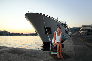 Jelena Percin feet photo 18