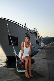 Jelena Percin feet photo 3