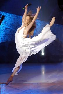 Jelena Rozga feet photo thumbnail