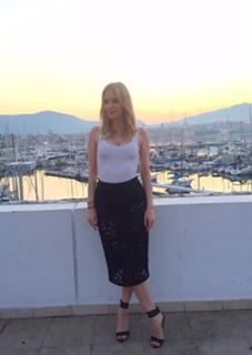 Jelena Rozga feet photo thumbnail