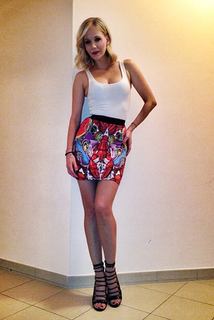 Jelena Rozga feet photo thumbnail