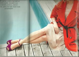 Jelena Rozga feet photo thumbnail