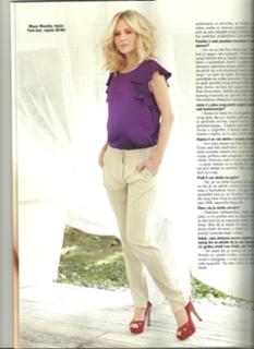 Jelena Rozga feet photo thumbnail