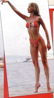 Jelena Rozga feet photo thumbnail