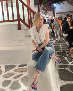Jelena Rozga feet photo 1
