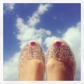 Jelena Veljača feet photo 2