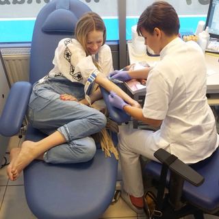 Jelena Veljača feet photo 1