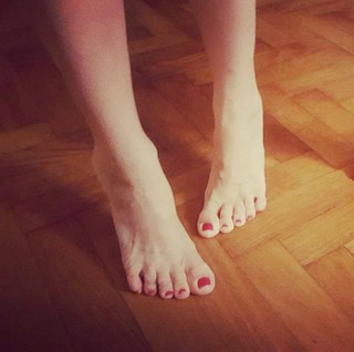 Jelena Veljača feet photo 19