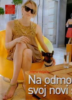 Jelena Veljača feet photo 17
