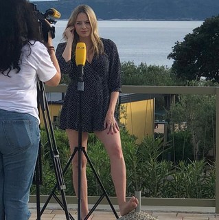 Jelena Veljača feet photo 13