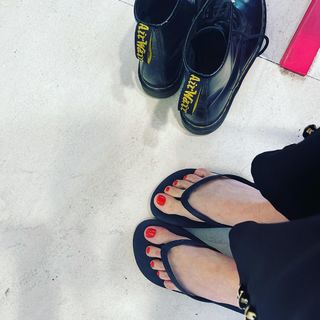 Jelena Veljača feet photo 15