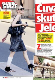 Jelena Veljača feet photo 17