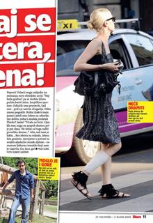 Jelena Veljača feet photo 16