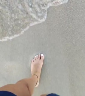 Jelisaveta Orasanin feet photo 17