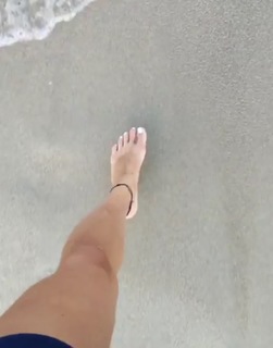 Jelisaveta Orasanin feet photo 16