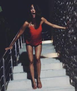 Jelisaveta Orasanin feet photo 2