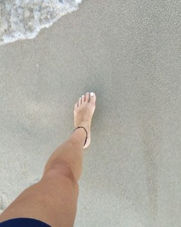 Jelisaveta Orasanin feet photo 13