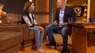 Jella Haase feet photo thumbnail