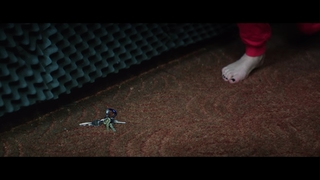 Jella Haase feet photo thumbnail