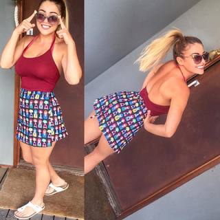 Jem Wolfie feet photo 6
