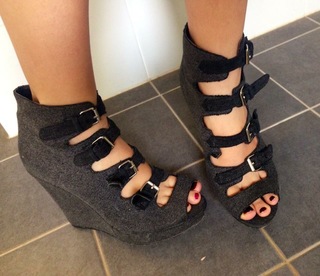 Jem Wolfie feet photo 15